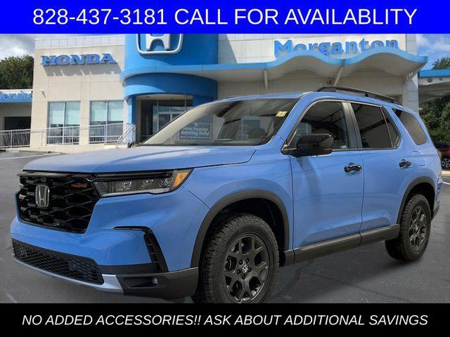 new 2025 Honda Pilot car, priced at $49,730