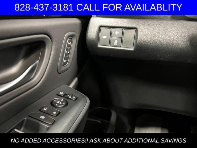 new 2025 Honda Pilot car, priced at $49,730