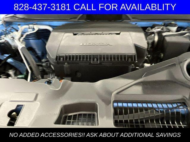 new 2025 Honda Pilot car, priced at $49,730