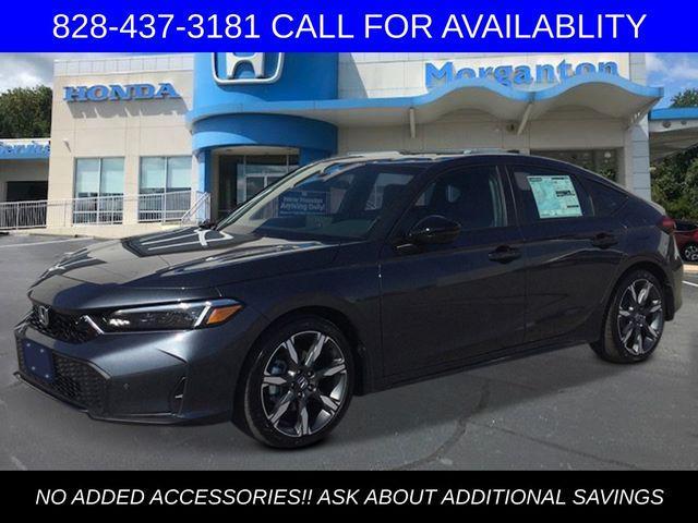 new 2026 Honda Civic car, priced at $33,645