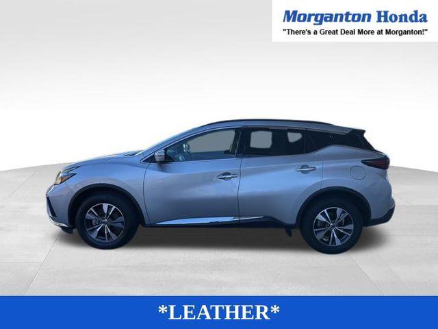 used 2023 Nissan Murano car, priced at $22,900