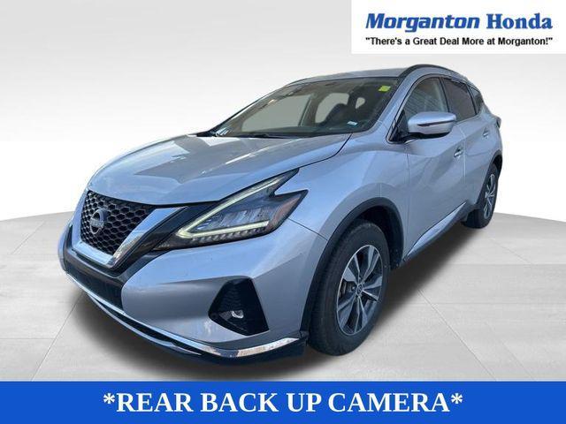 used 2023 Nissan Murano car, priced at $22,900