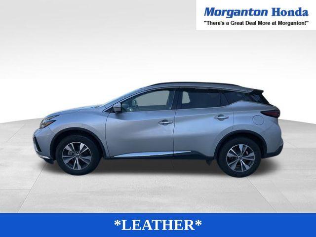 used 2023 Nissan Murano car, priced at $22,900