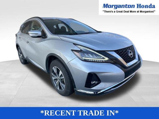 used 2023 Nissan Murano car, priced at $22,900