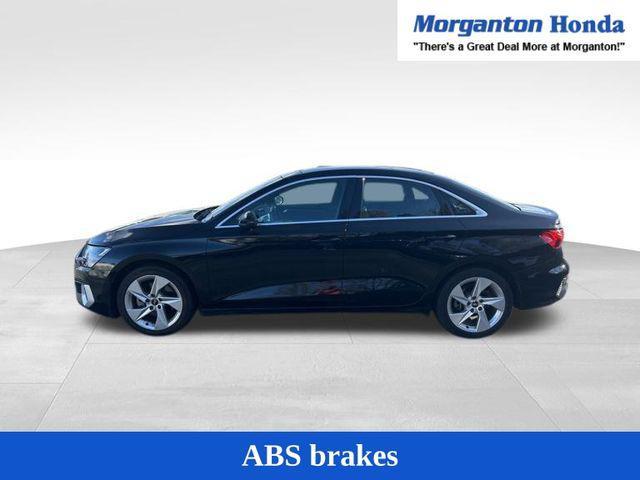 used 2022 Audi A3 car, priced at $22,990