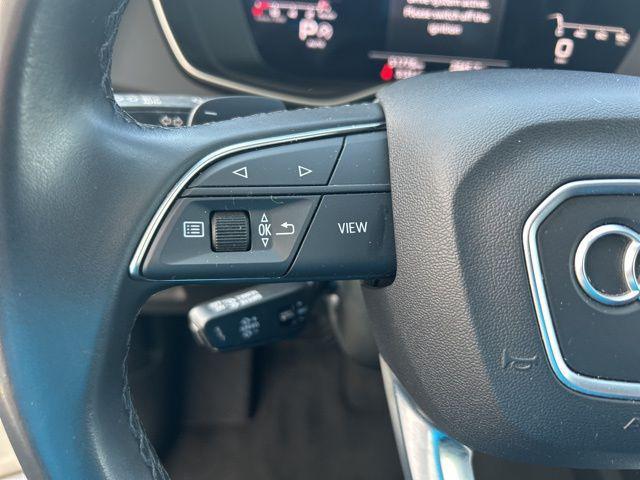 used 2023 Audi Q5 car, priced at $28,000