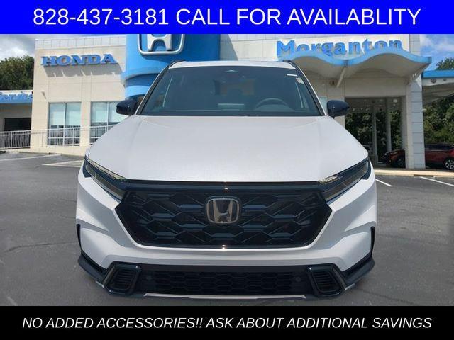new 2025 Honda CR-V Hybrid car, priced at $39,455