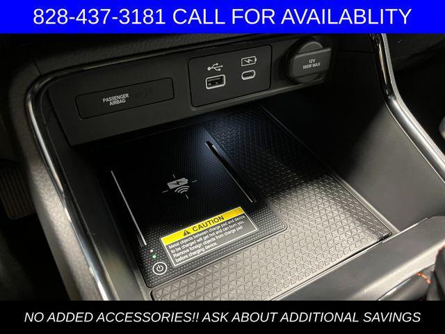 new 2025 Honda CR-V Hybrid car, priced at $39,455