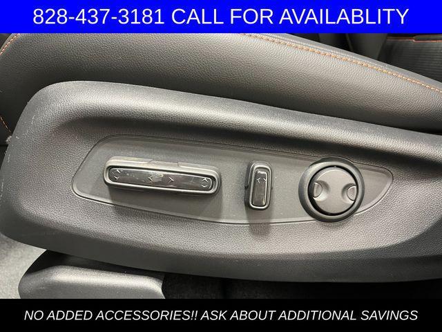 new 2025 Honda CR-V Hybrid car, priced at $39,455