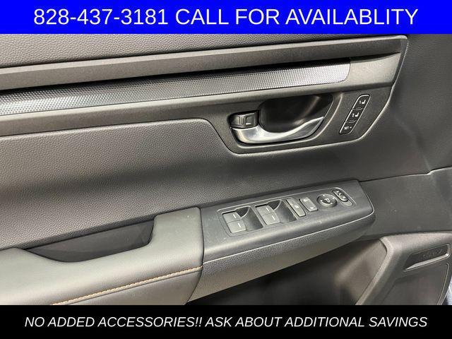 new 2025 Honda CR-V Hybrid car, priced at $39,455