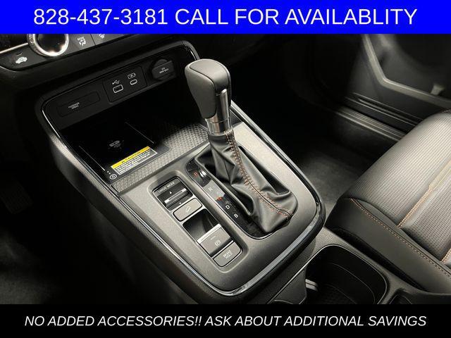 new 2025 Honda CR-V Hybrid car, priced at $39,455