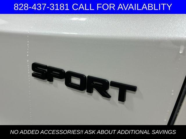 new 2025 Honda CR-V Hybrid car, priced at $39,455