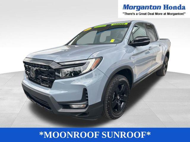 used 2024 Honda Ridgeline car, priced at $39,900