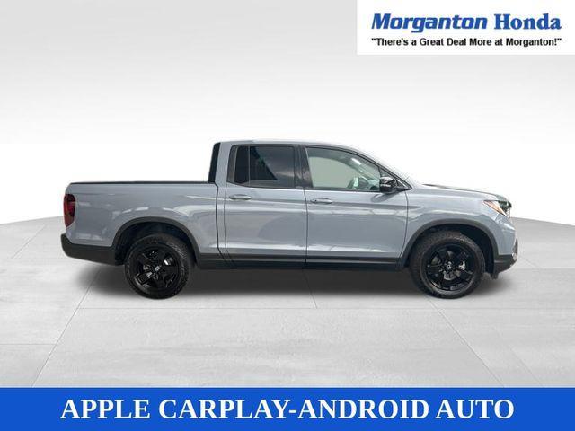 used 2024 Honda Ridgeline car, priced at $39,900