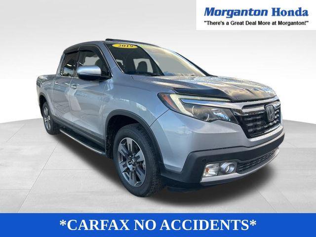 used 2019 Honda Ridgeline car, priced at $28,000