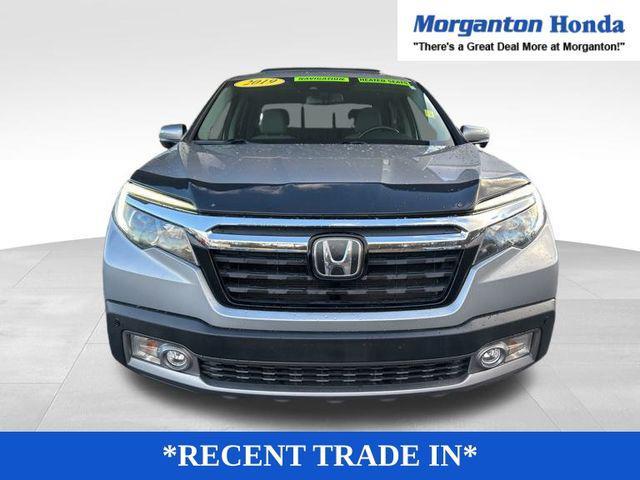 used 2019 Honda Ridgeline car, priced at $28,590