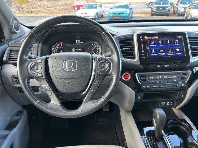 used 2019 Honda Ridgeline car, priced at $28,590