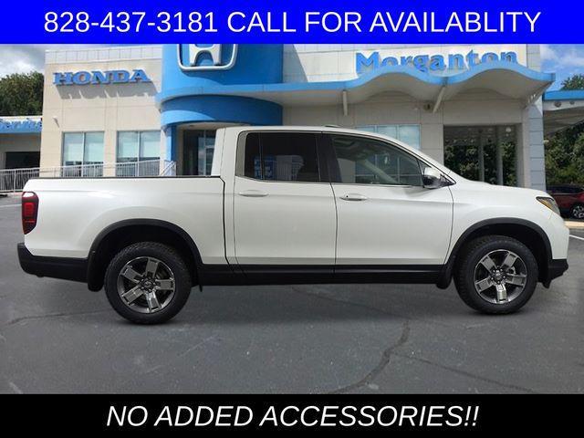 new 2025 Honda Ridgeline car, priced at $42,310