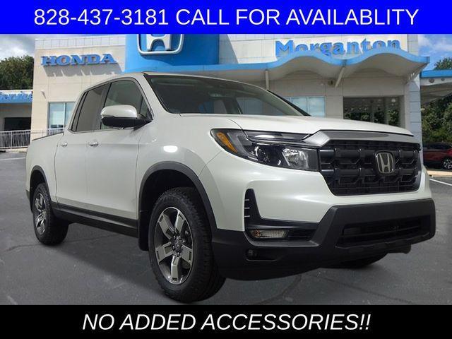 new 2025 Honda Ridgeline car, priced at $42,310