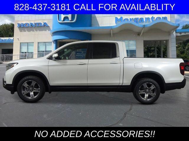 new 2025 Honda Ridgeline car, priced at $42,310