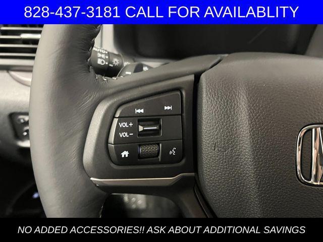 new 2025 Honda Ridgeline car, priced at $42,310
