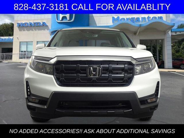 new 2025 Honda Ridgeline car, priced at $42,310