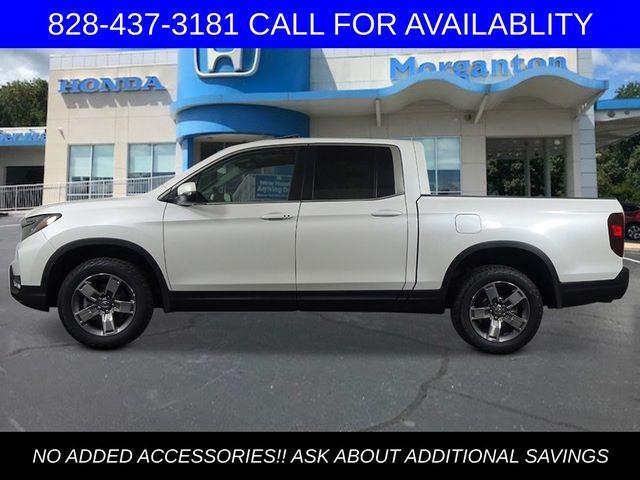 new 2025 Honda Ridgeline car, priced at $42,310