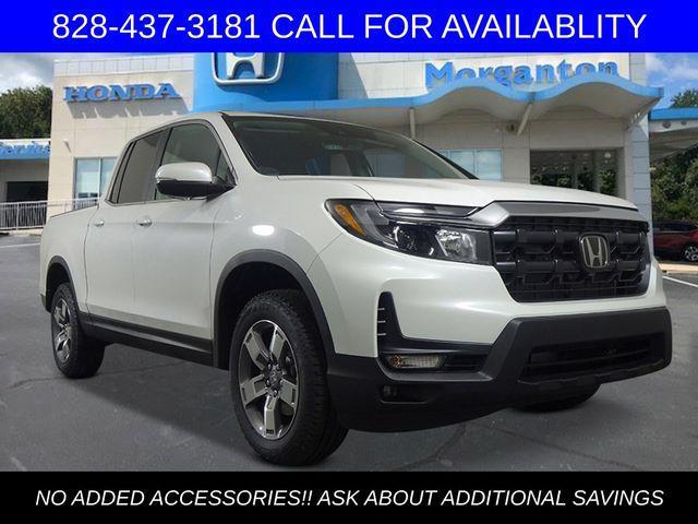 new 2025 Honda Ridgeline car, priced at $42,310