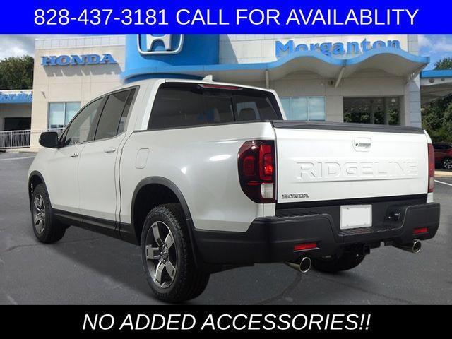new 2025 Honda Ridgeline car, priced at $42,310