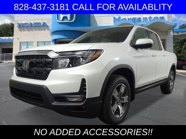 new 2025 Honda Ridgeline car, priced at $42,310