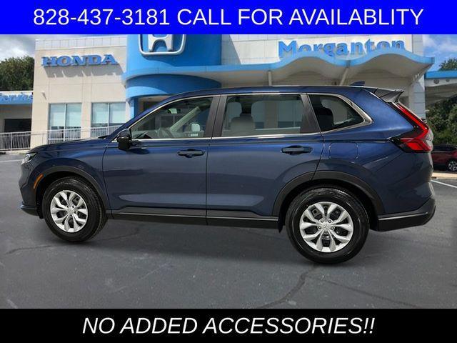 new 2025 Honda CR-V car, priced at $31,995