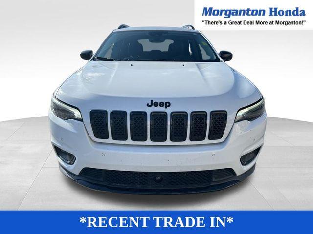 used 2023 Jeep Cherokee car, priced at $25,990