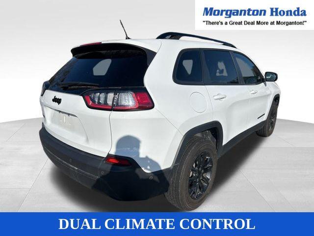 used 2023 Jeep Cherokee car, priced at $25,990