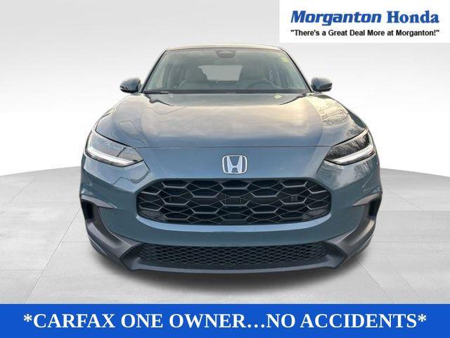 used 2025 Honda HR-V car, priced at $26,550