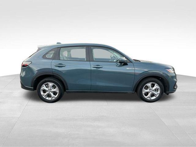used 2025 Honda HR-V car, priced at $26,550