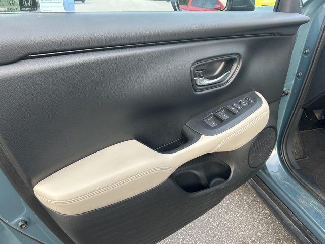 used 2025 Honda HR-V car, priced at $26,550