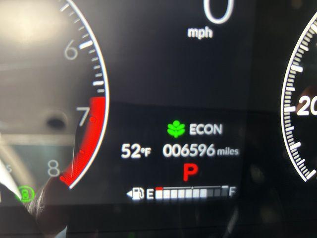 used 2025 Honda HR-V car, priced at $26,550