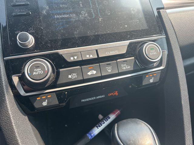 used 2020 Honda Civic car, priced at $23,000