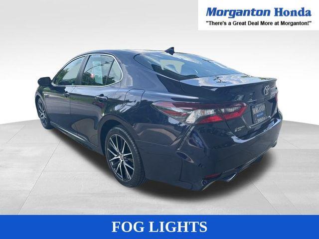 used 2022 Toyota Camry car, priced at $24,400