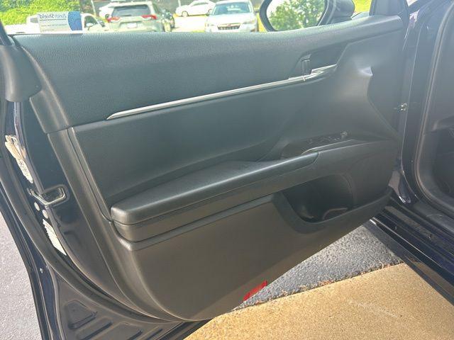 used 2022 Toyota Camry car, priced at $24,400