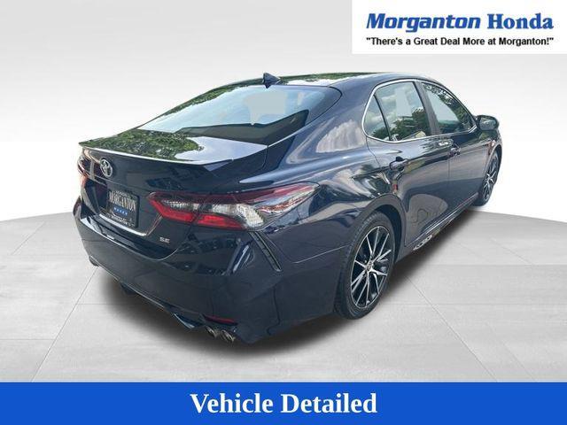 used 2022 Toyota Camry car, priced at $24,400
