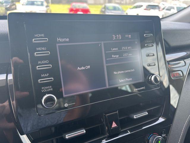 used 2022 Toyota Camry car, priced at $24,400