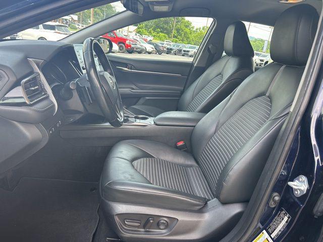 used 2022 Toyota Camry car, priced at $24,400