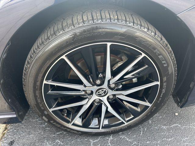used 2022 Toyota Camry car, priced at $24,400
