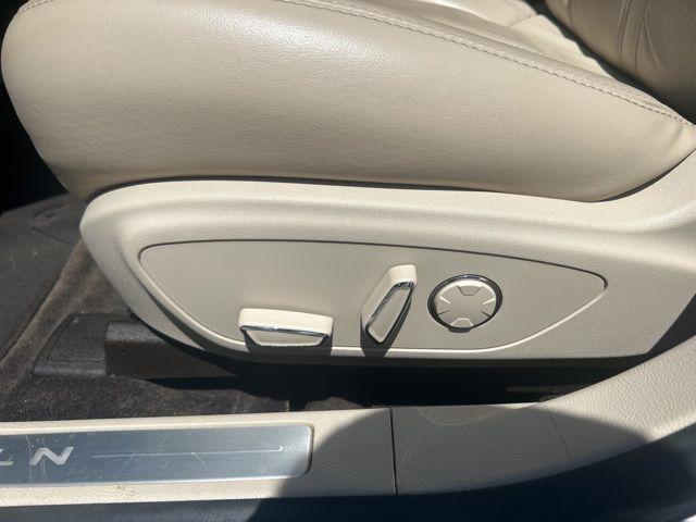 used 2017 Lincoln MKZ car, priced at $18,000