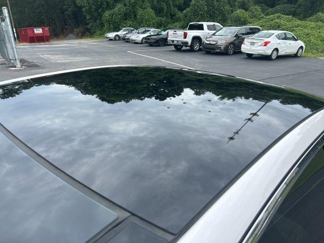 used 2017 Lincoln MKZ car, priced at $18,000