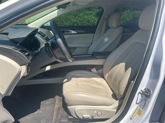 used 2017 Lincoln MKZ car, priced at $18,000