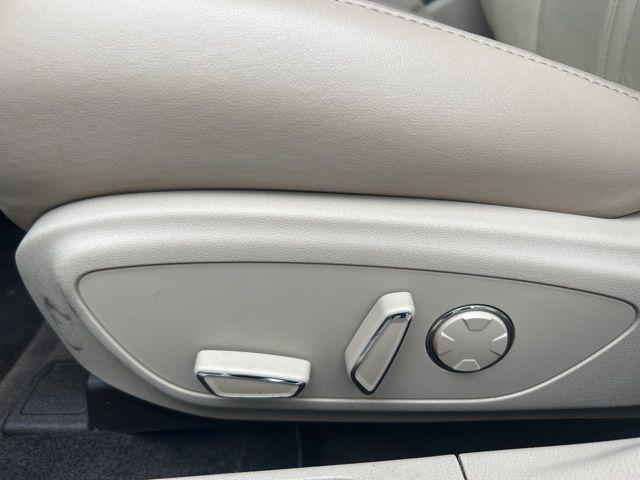 used 2017 Lincoln MKZ car, priced at $18,000
