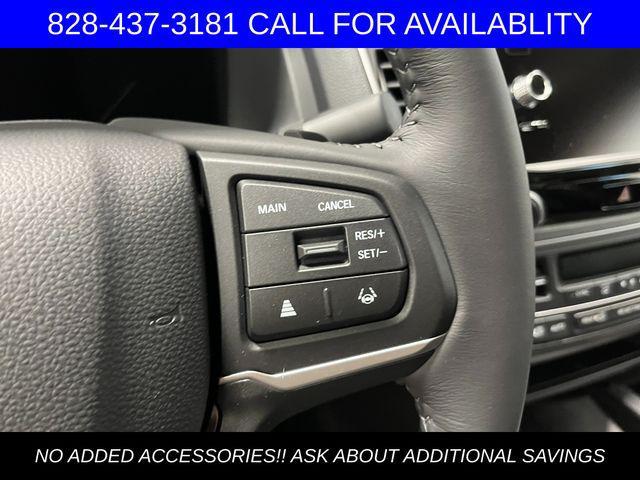 new 2026 Honda Ridgeline car, priced at $40,300