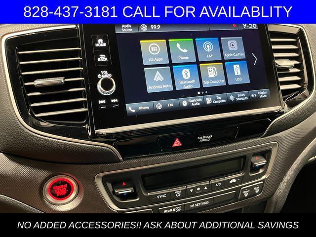 new 2026 Honda Ridgeline car, priced at $40,300